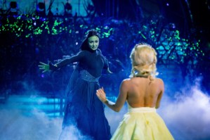 Watch <em>Strictly Come Dancing</em>'s <em>Wicked</em> number and Max Harwood performance
