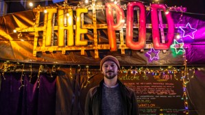 A pop-up theatre in the heart of the West End: welcome to The POD