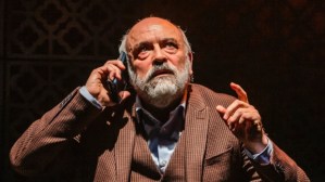 A reinvented <em>Merchant</em>: 'Shakespeare's been dead for 400 years – we can do what the hell we like'