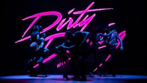 <em>Dirty Dancing</em> to return to the West End