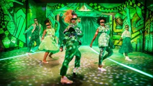 <em>The Wiz</em> at Hope Mill Theatre – review