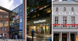 UK venues including National Theatre, RSC and the Old Vic introduce mandatory face coverings