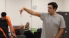 Watch the cast of <em>The Rhythmics</em> musical in rehearsals ahead of world premiere
