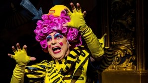 <em>Red Riding Hood</em> at Theatre Royal Stratford East – review