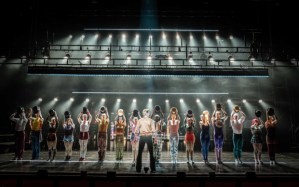 <em>A Chorus Line</em> at Curve, Leicester – review