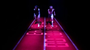 <em>Fair Play</em> review – an exhilarating piece set in the fiercely competitive world of athletics