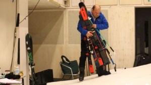 Watch the cast of <em>Force Majeure</em> in rehearsals ahead of Donmar Warehouse world premiere