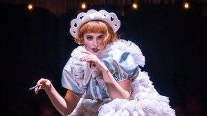Did critics have a perfectly marvellous time at <em>Cabaret</em>?