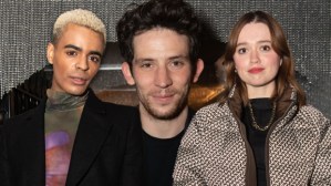 <em>Cabaret</em> opening night – on the red carpet with Josh O'Connor, Layton Williams, Aimee Lou Wood and more