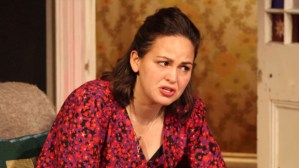 Giovanna Fletcher, Stephanie Beatriz, James Buckley and Elliot Cowan talk all things supernatural