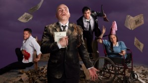 <em>Orphans – a new Scottish musical</em> reveals complete casting