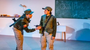 <em>A Fight Against… (Una Lucha Contra…)</em> review – a harrowing and humorous depiction of Latin America
