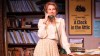 <em>Peggy for You</em> starring Tamsin Greig at the Hampstead Theatre – first look