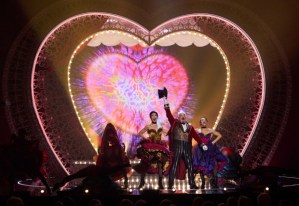 <em>Moulin Rouge!</em> and <em>Matilda</em> at the Royal Variety Performance – first look