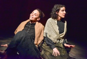 <em>Folk</em> at Hampstead Theatre – review