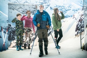 <em>Force Majeure</em> at Donmar Warehouse – first look at Rory Kinnear in the dark comedy