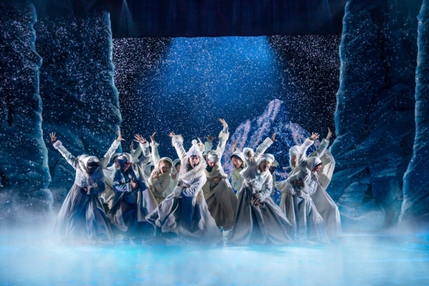 The company of Frozen, © Johan Persson