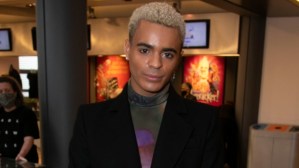 Layton Williams on premiering <em>Everybody's Talking About Jamie</em> in Los Angeles: 'It's very humbling'