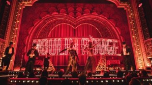 Did the critics find the <em>Moulin Rouge!</em> spectacle spectacular?