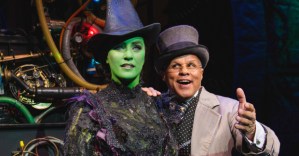 <em>Wicked</em> releases first look at new cast including Lucie Jones as Elphaba