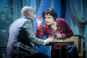 First look: Elizabeth McGovern and Anatol Yusef in <em>Ava – The Secret Conversations</em>