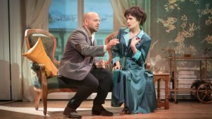 <em>Ava: The Secret Conversations</em>, starring Elizabeth McGovern, at Riverside Studios – review
