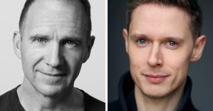 Cast joining Ralph Fiennes in David Hare's <em>Straight Line Crazy</em> announced
