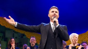 Rehearsals begin for Take That movie musical <em>Greatest Days</em>