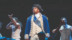 <em>Hamilton</em> extends West End run