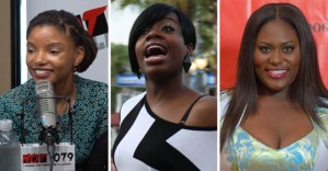 Fantasia, Danielle Brooks and Halle Bailey to star in <em>The Color Purple</em> movie musical