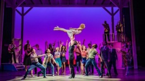 <em>Dirty Dancing</em> at the Dominion Theatre – West End review
