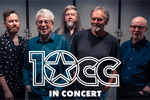 10cc – The Ultimate Ultimate Greatest Hits Tour