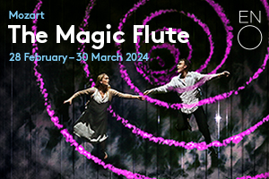 The Magic Flute (Die Zauberflote)