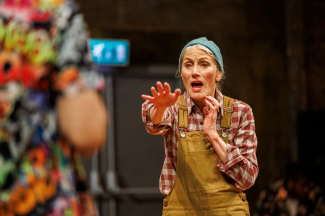 As You Like It production images 2023 2023 Web use Geraldine James portrays Rosalind in As You Like It