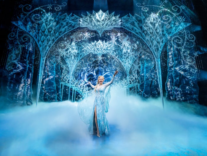 Frozen and The Lion King extend West End runs - Vimarsana News