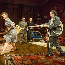 Michael Coveney: Critics and Freud descend on theatrical Hampstead
