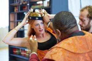 <em>The Light Princess</em>' Rosalie Craig: 'People said I got cast because of having red hair'