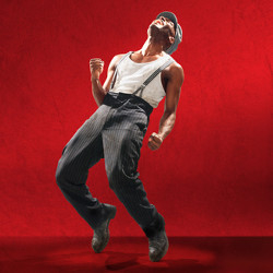 <em>Scottsboro Boys</em> extends by a month at Young Vic