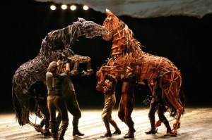 West End <em>War Horse</em> to be broadcast to cinemas for first time