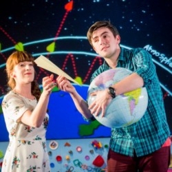 Catherine Love: Playing the future