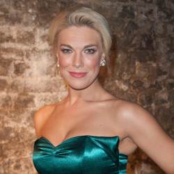 Hannah Waddingham and Richard Fleeshman perform solo concerts