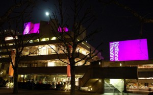 National Theatre's chair steps down