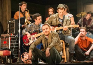 <em>The Commitments</em>' Killian Donnelly: I told my agent 'I have to audition for this'