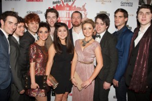 1st Night Photos: Doyle's <em>Commitments</em> premieres at Palace