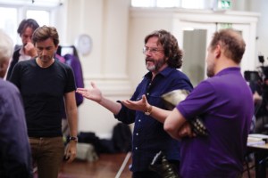 Changing of the Guard: Gregory Doran at the RSC