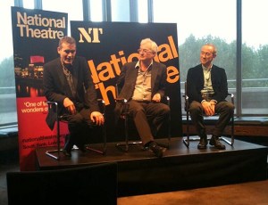 Michael Coveney: Rufus Norris sidles charmingly into place at the National, cheered by staff and Hytner alike