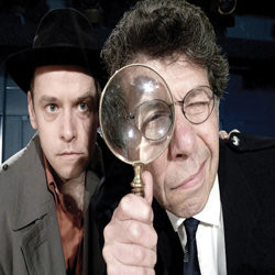 People Show 121: The Detective Show