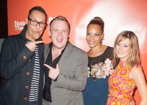 Gala Photos: <em>One Man, Two Guvnors</em> becomes longest runner at Theatre Royal Haymarket