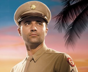 Brief Encounter with… <em>From Here to Eternity</em>'s Darius Campbell