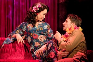 Show Pics: Darius Campbell leads Tim Rice's <em>From Here to Eternity</em>